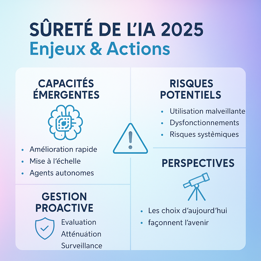 l'IA est-elle sûre en 2025 ?