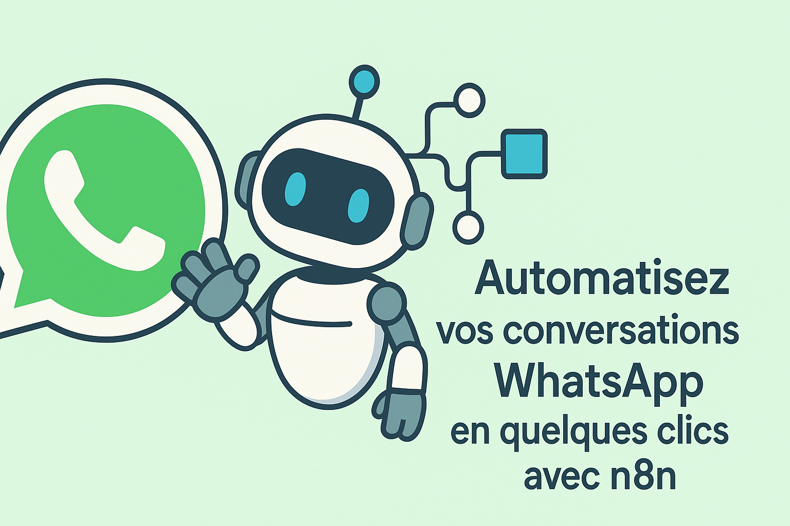 Guide Chatbot WhatsApp avec N8N