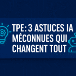 3 astuces IA puissantes pour booster votre TPE