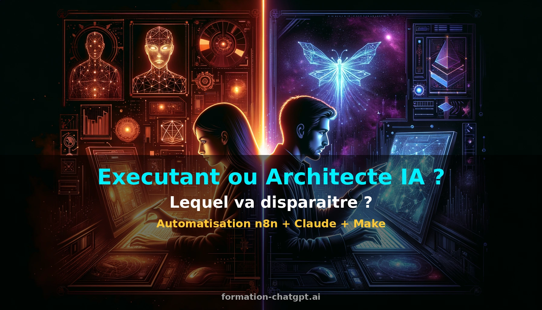 Executant ou architecte IA : lequel va disparaitre ?