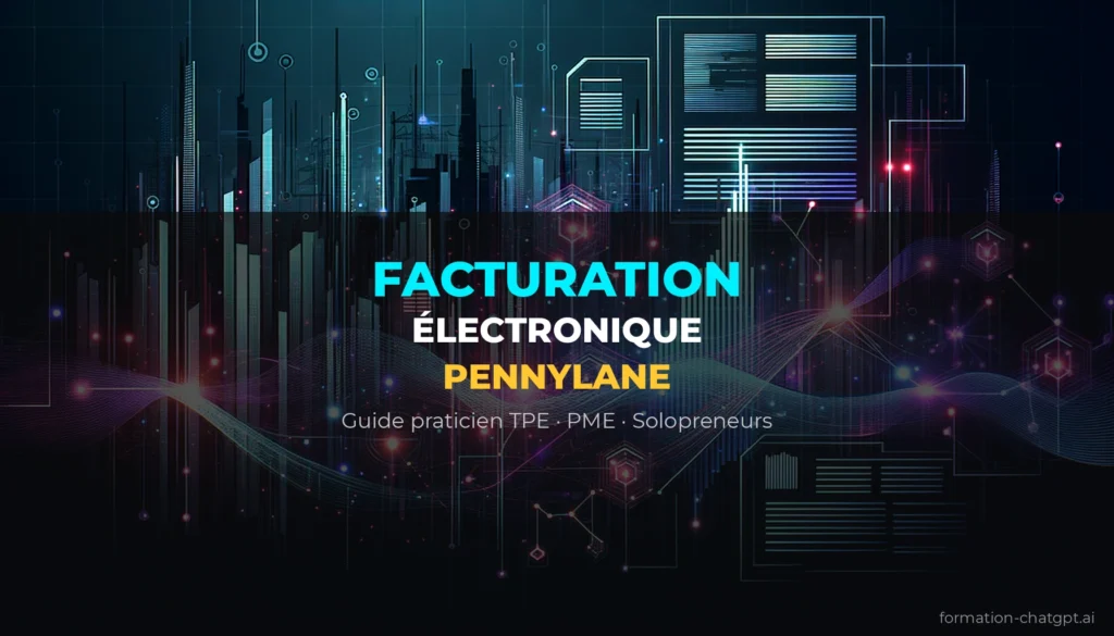 Facturation électronique Pennylane guide migration TPE PME 2026