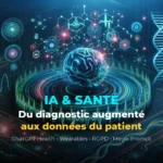 IA santé et médecine augmentée : diagnostic algorithme et ChatGPT Health