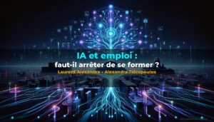 IA et emploi formation professionnelle - impact sur les métiers