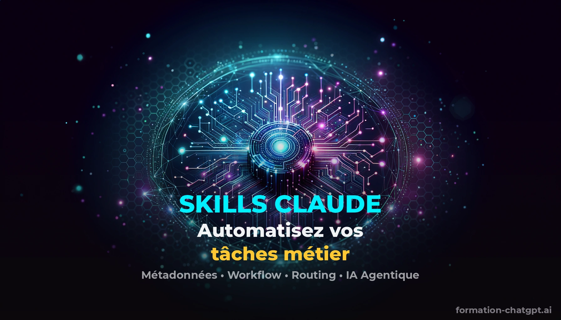 Skills Claude : interface de création de compétences IA dans Claude Opus 4.6 Cowork