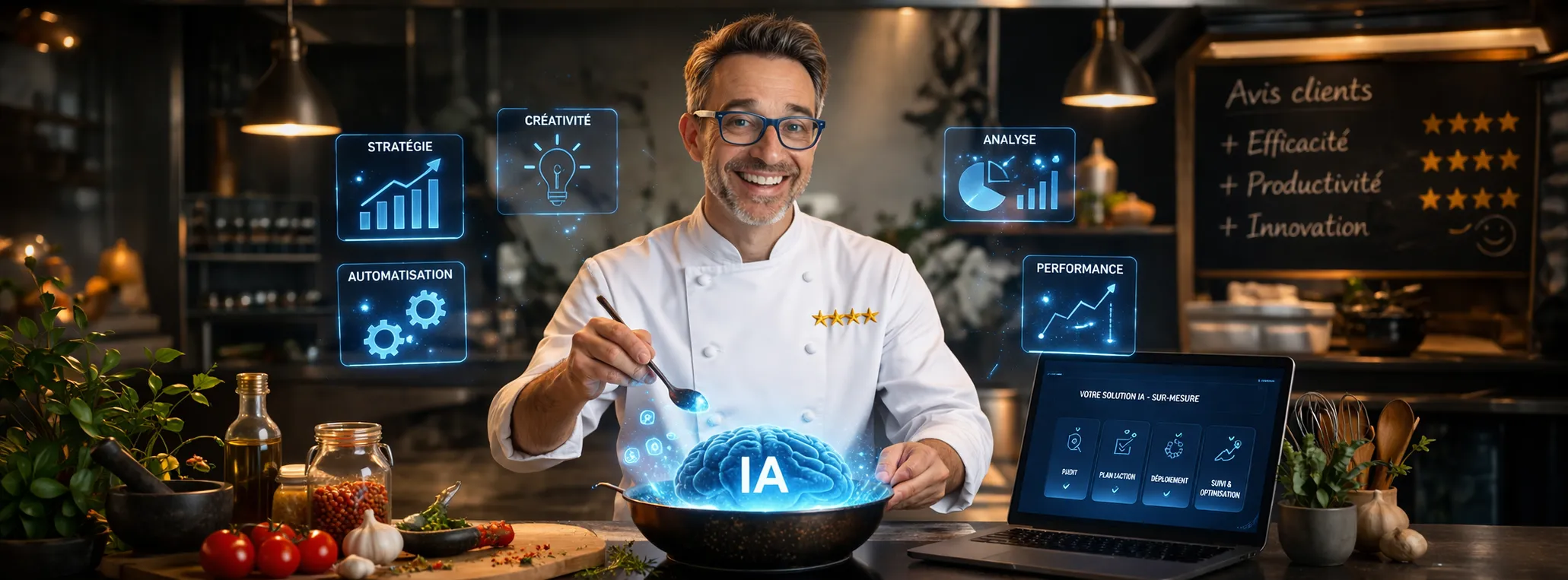 Cas d'usage Claude Skills - Génération automatique de documents Qualiopi en 3 minutes