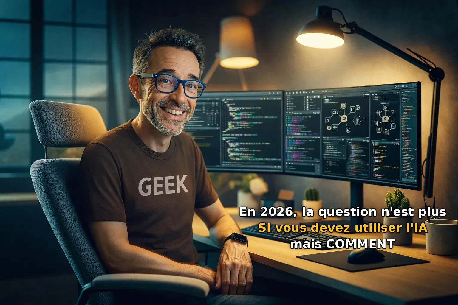 Christophe Girard - Ma stack IA - 12 outils au quotidien