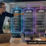 Christophe Girard, consultant-formateur IA à Nantes, présente le stack Claude skills marketing pour TPE/PME — ATLANTICOM