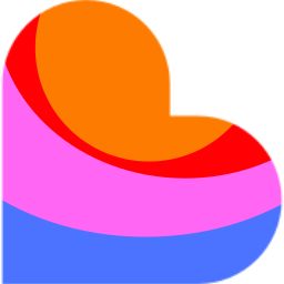 Logo Lovable - plateforme de Vibe-Coding IA