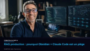 Christophe Girard, consultant IA à Nantes — RAG production