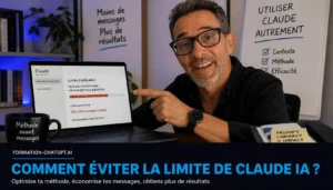 Tokens Claude : 5 erreurs qui vident votre quota et comment les éviter avec le process anti-gaspi