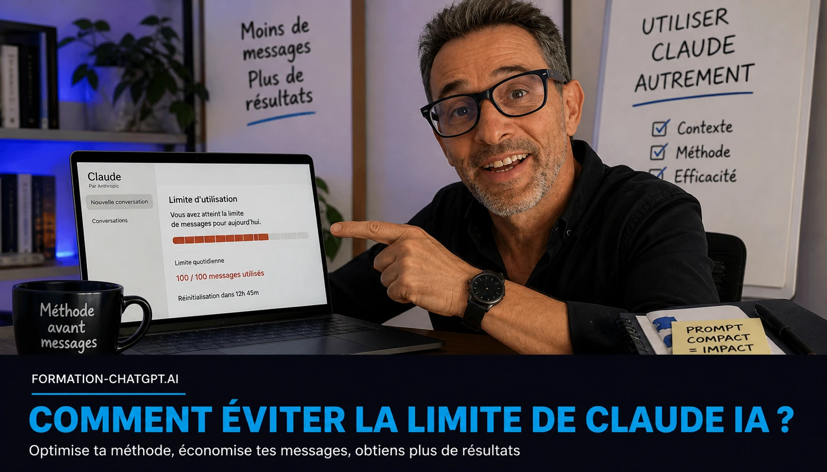 Tokens Claude : 5 erreurs qui vident votre quota et comment les éviter