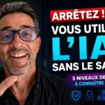 Protection des données IA : les 5 niveaux de sécurité pour ChatGPT, Claude et Gemini