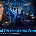 Formation IA sur mesure : pourquoi 93% des entreprises restent à quai