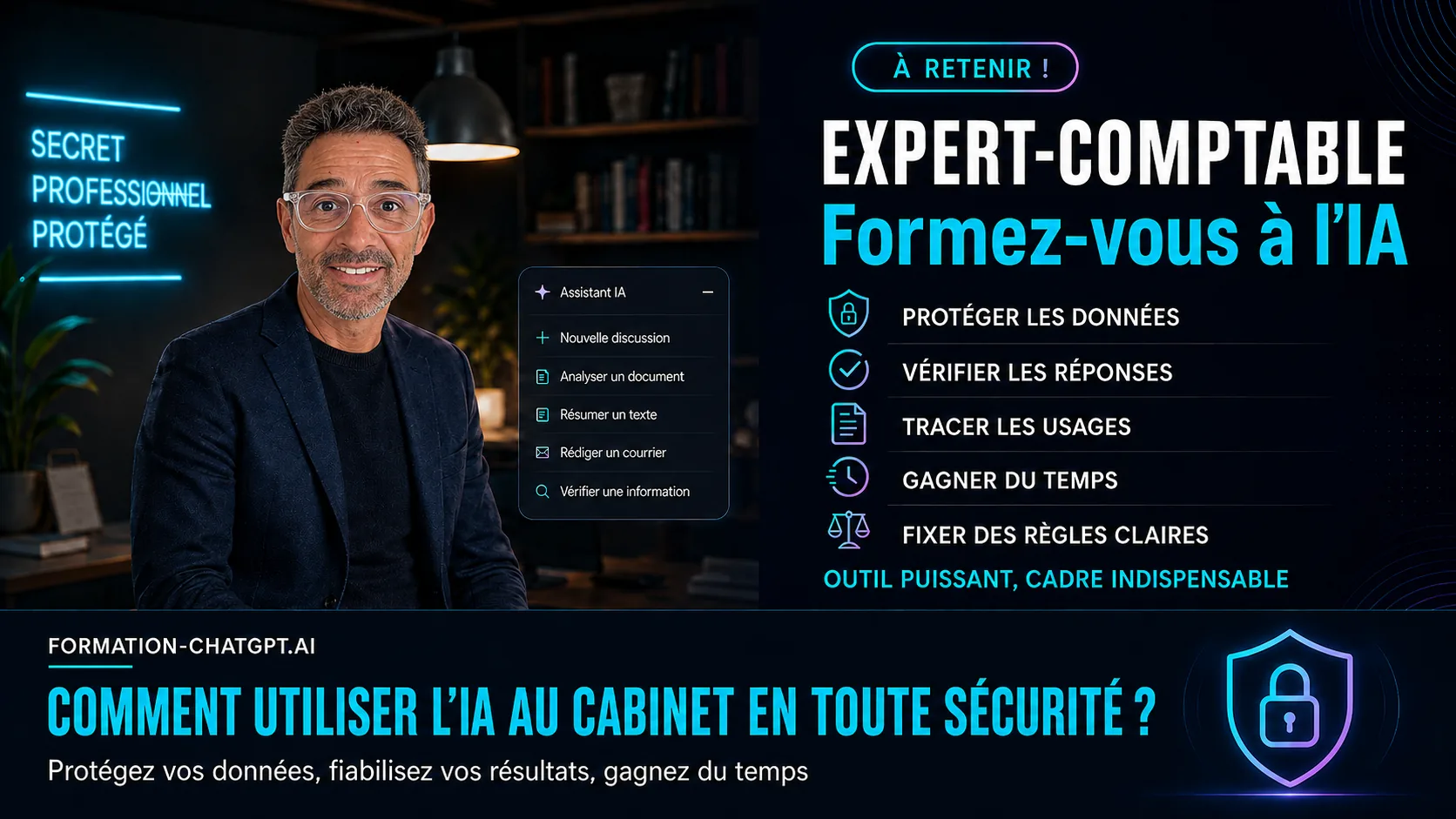 Formation IA experts-comptables a Nantes, cabinet d'expertise comptable, ATLANTICOM