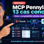 MCP Pennylane connecté à Claude : 13 cas d'usage concrets pour piloter sa comptabilité
