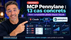 MCP Pennylane connecté à Claude : 13 cas d'usage concrets pour piloter sa comptabilité