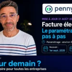 Pennylane facture électronique : paramétrage pas à pas, réception obligatoire au 1er septembre 2026