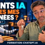 Agents IA et RGPD : Christophe Girard hésite à confier les clés de ses données à un agent IA
