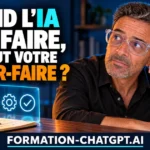 Quand l'IA sait faire, que vaut votre savoir-faire ? Rapport Anthropic / emploi et avenir du salariat