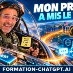 Christophe Girard en pilote appuie sur Entrée : le prompt file vers les serveurs de l'IA aux États-Unis