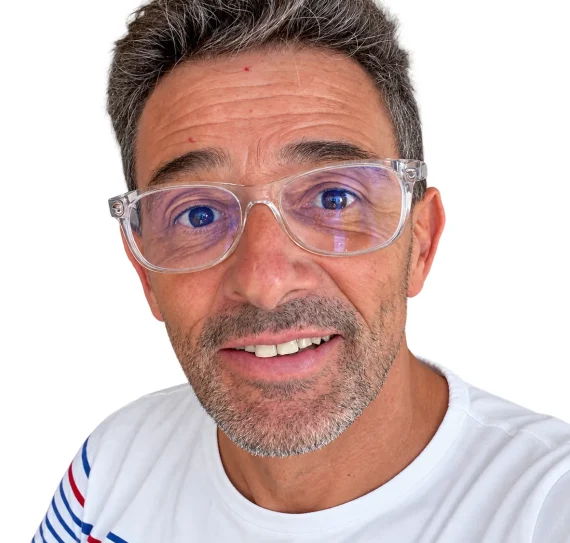 christophe girard consultant formateur IA à Nantes